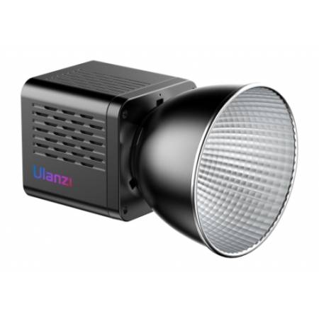Ulanzi 40W - lampa LED COB bok 2